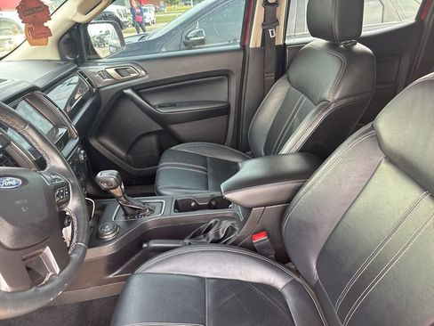 Used 2021 Ford Ranger Lariat w/ FX4 Off-Road Package AWD/4WD image 6