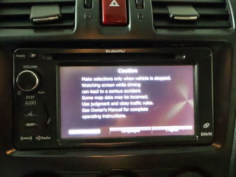 Used 2014 Subaru Crosstrek 2.0i Limited image 33