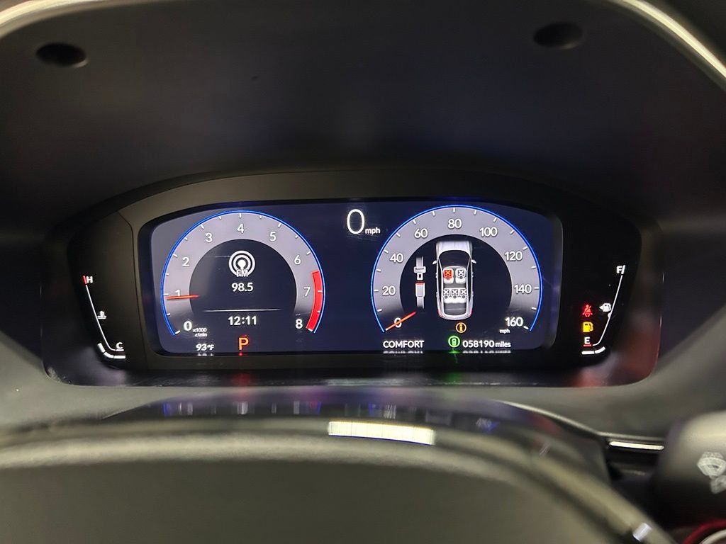 Used 2023 Acura Integra A-Spec FWD image 21