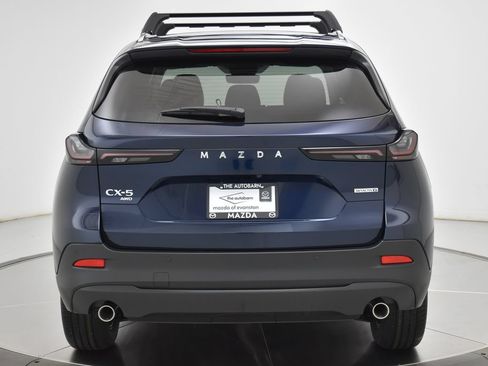 New 2026 MAZDA CX-5 Preferred AWD/4WD image 19