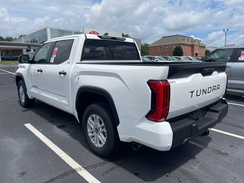 New 2026 Toyota Tundra SR5 RWD image 11