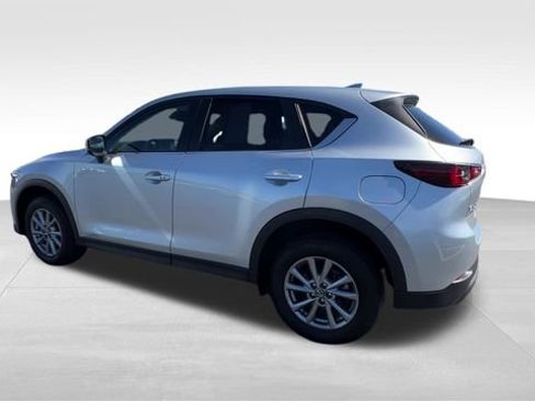 Used 2023 MAZDA CX-5 AWD 2.5 S w/ Select Package image 4