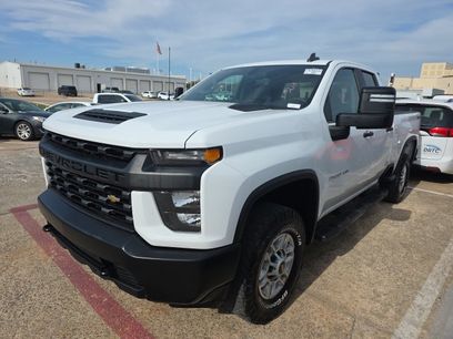 Used 2021 Chevrolet Silverado 2500 W/T w/ WT Convenience Package