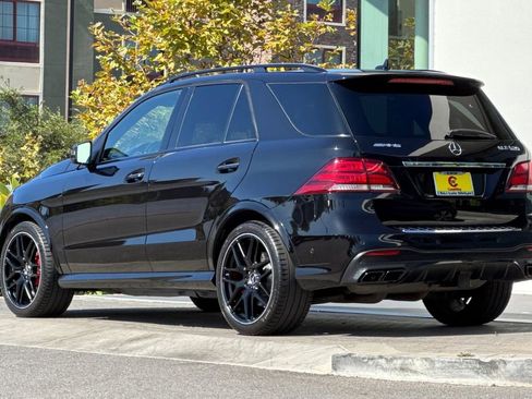 Used 2019 Mercedes-Benz GLE 63 AMG S image 5
