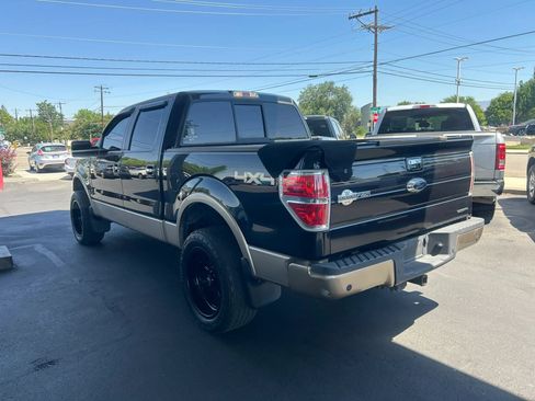 Used 2014 Ford F150 King Ranch w/ King Ranch Luxury Package AWD/4WD image 16