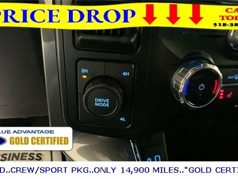 Certified 2023 Ford F150 XLT w/ Equipment Group 302A High image 37