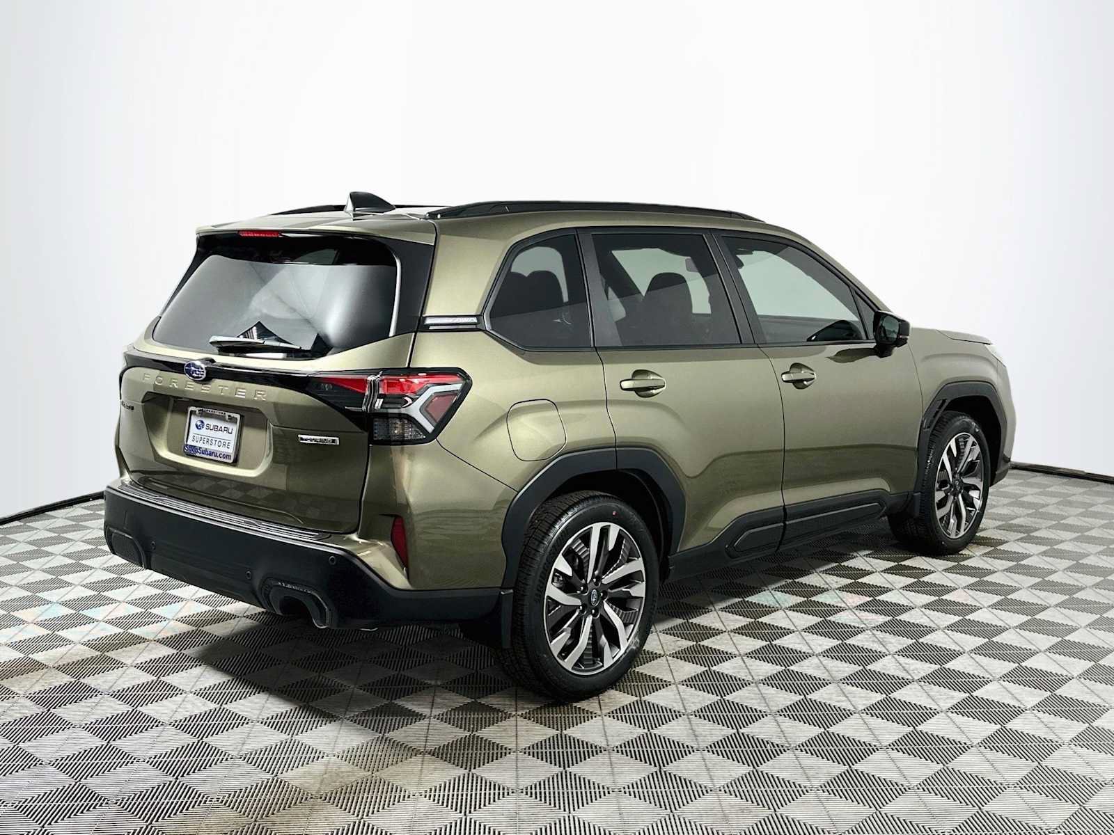Certified 2026 Subaru Forester Touring AWD/4WD image 7