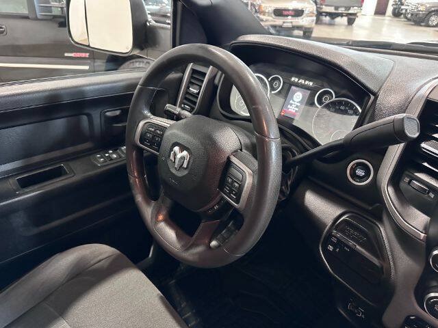 Used 2021 RAM 2500 Tradesman AWD/4WD image 14