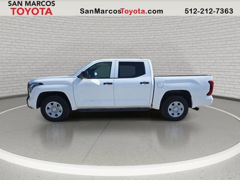 Used 2026 Toyota Tundra SR AWD/4WD image 9