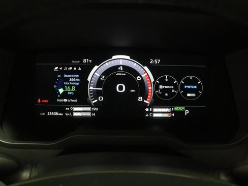 Used 2024 Toyota Sequoia Limited w/ Tow Technology Package image 46