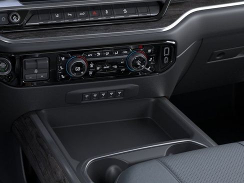 New 2026 Chevrolet Silverado 2500 LTZ w/ LTZ Plus Package AWD/4WD image 23