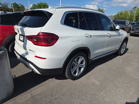 Used 2020 BMW X3 xDrive30i w/ Convenience Package AWD/4WD image 5