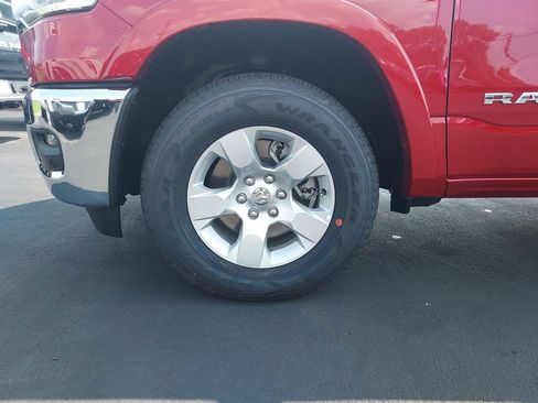 New 2026 RAM 1500 Big Horn AWD/4WD image 10