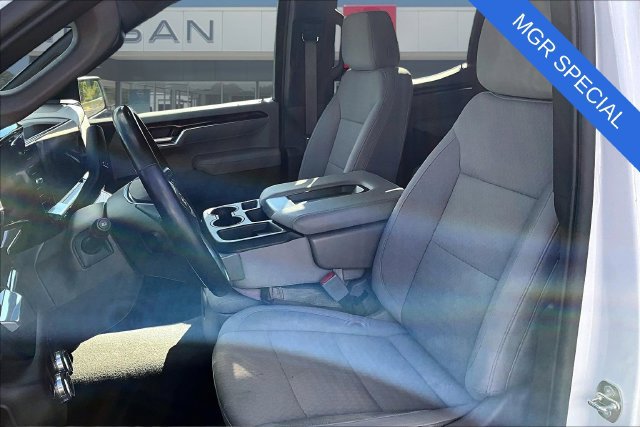 Used 2024 GMC Sierra 1500 SLE RWD image 22