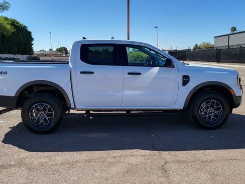 Used 2024 Ford Ranger XLT w/ FX4 Off-Road Package image 10