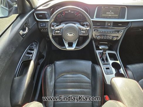 Used 2019 Kia Optima SX image 15