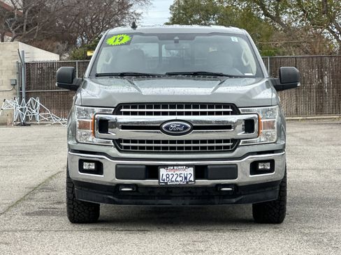 Certified 2019 Ford F150 XLT w/ Equipment Group 302A Luxury image 9