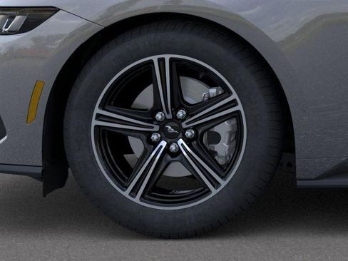 New 2025 Ford Mustang Coupe image 19