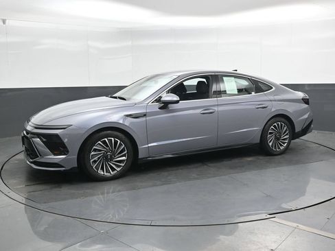 Certified 2024 Hyundai Sonata SEL FWD image 8