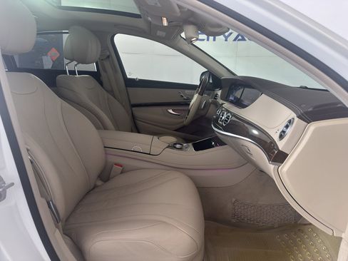 Used 2014 Mercedes-Benz S 550 Sedan image 44