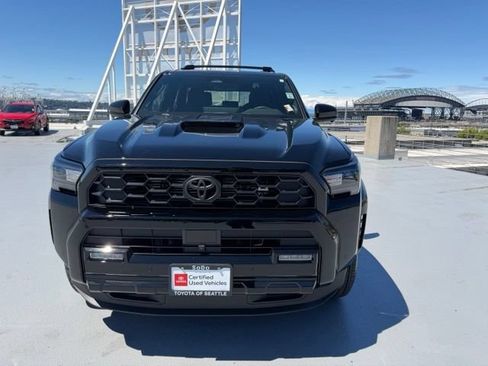 Certified 2026 Toyota 4Runner TRD Sport Premium AWD/4WD image 12