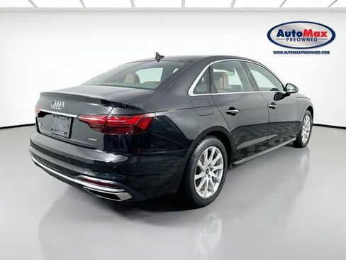 Used 2023 Audi A4 2.0T Premium AWD/4WD image 2