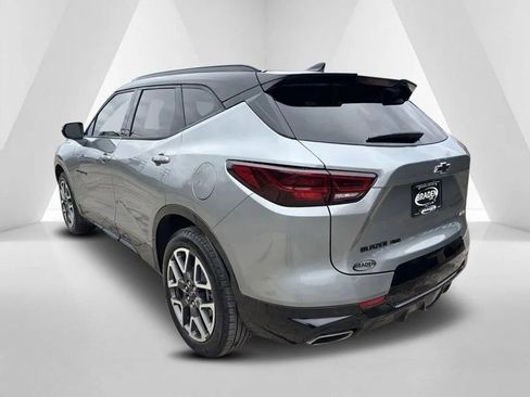Used 2025 Chevrolet Blazer RS image 5