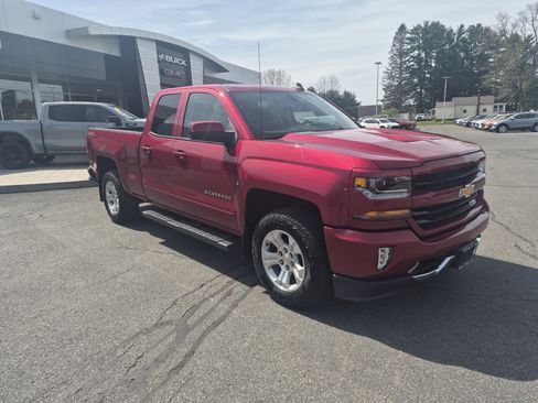 Used 2019 Chevrolet Silverado 1500 LT w/ All Star Edition AWD/4WD image 7