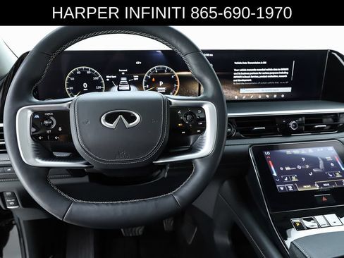 Used 2025 INFINITI QX80 Sensory AWD/4WD image 61