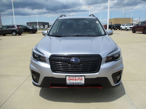 Used 2021 Subaru Forester Sport w/ Popular Package #2 AWD/4WD image 9