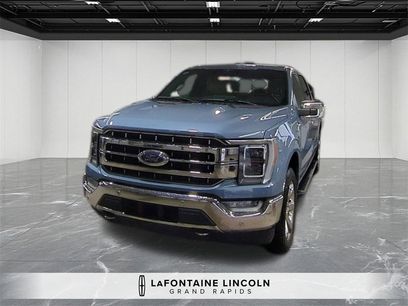 Used 2023 Ford F150 Lariat w/ Equipment Group 502A High
