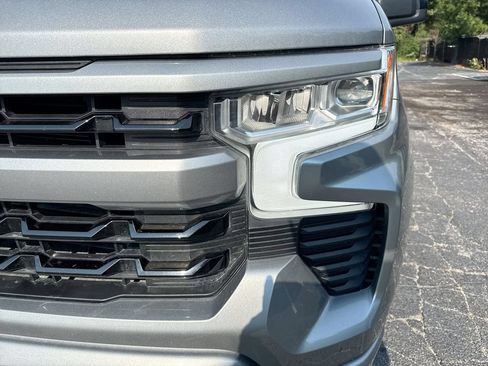 Used 2024 Chevrolet Silverado 1500 RST w/ Protection Package AWD/4WD image 10