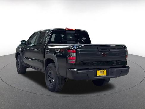 Used 2026 Nissan Frontier PRO-4X AWD/4WD image 11