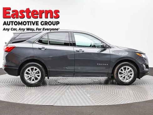 Used 2020 Chevrolet Equinox LT FWD image 4