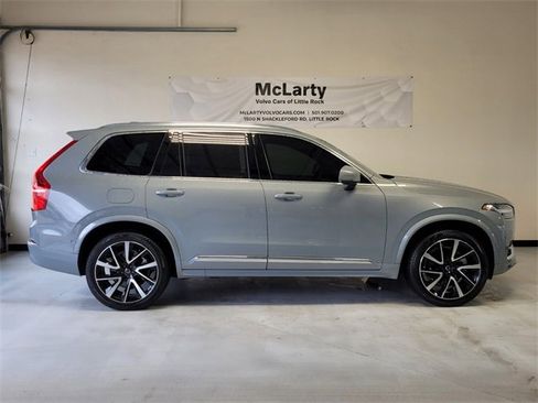 Certified 2024 Volvo XC90 B6 Ultimate w/ Lounge Package image 2