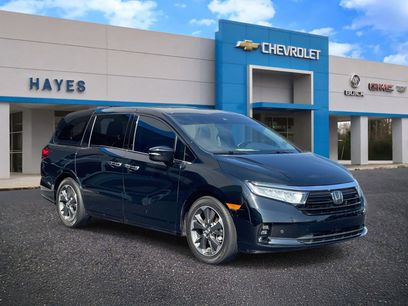 Used 2024 Honda Odyssey Elite