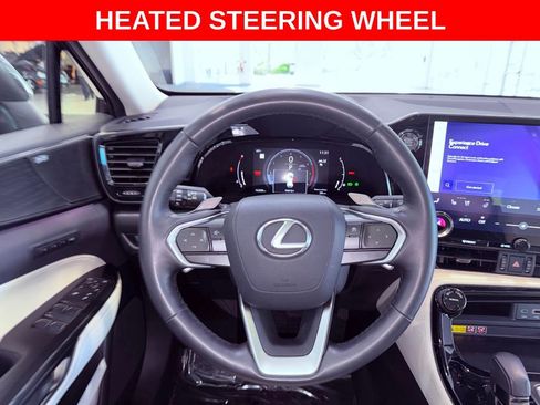 Certified 2025 Lexus NX 350 AWD w/ Accessory Package (K3) image 16