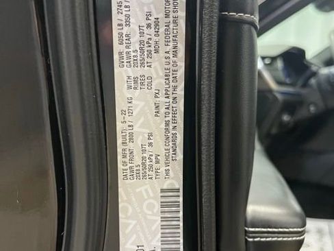 Used 2022 Jeep Grand Cherokee Overland image 28