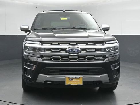 Certified 2024 Ford Expedition Max Platinum image 2