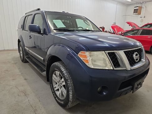 Used 2012 Nissan Pathfinder Silver image 21