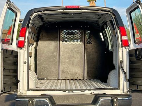 Used 2023 Chevrolet Express 2500 w/ Driver Convenience Package RWD image 22