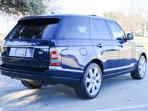 Used 2015 Land Rover Range Rover HSE image 7