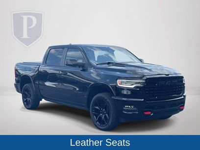 Used 2025 RAM 1500 Limited