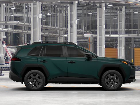New 2026 Toyota RAV4 AWD w/ Illumination Package (TMS) image 14
