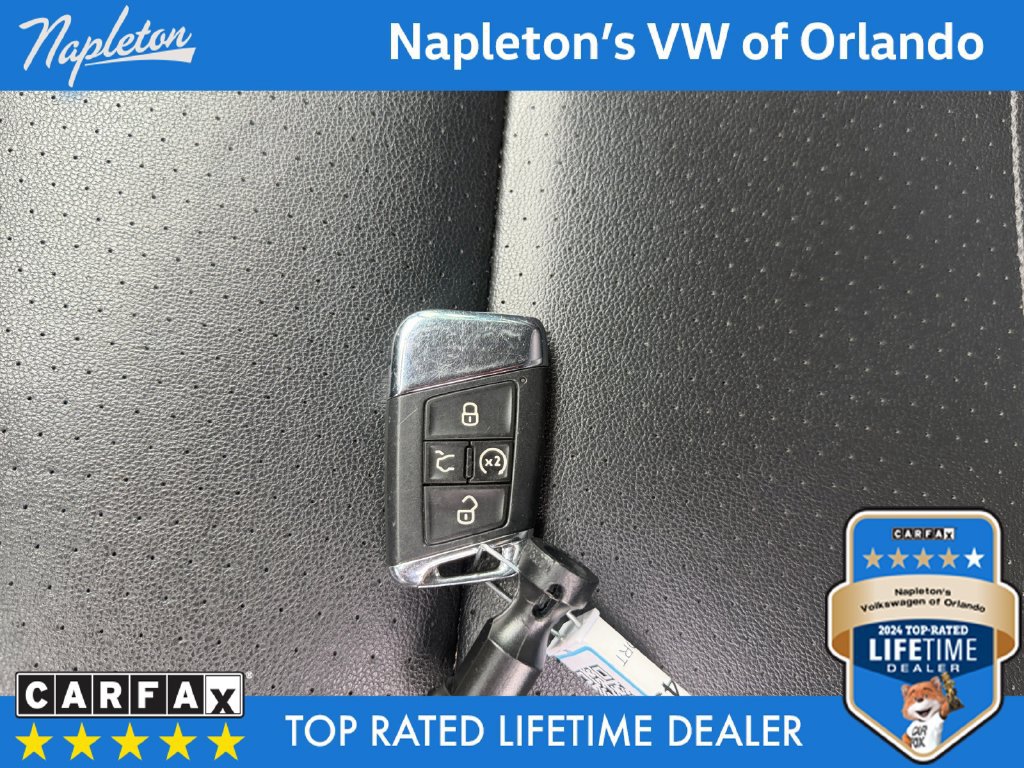 Used 2022 Volkswagen Atlas SE FWD image 35
