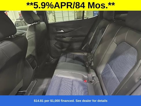 New 2026 Buick Envista Preferred w/ Convenience I Package image 15