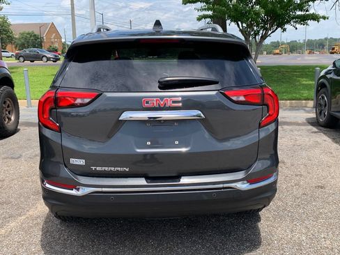 Used 2019 GMC Terrain SLT w/ Preferred Package FWD image 8