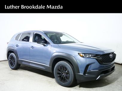 New 2026 MAZDA CX-50 2.5 Hybrid w/ Weather Package