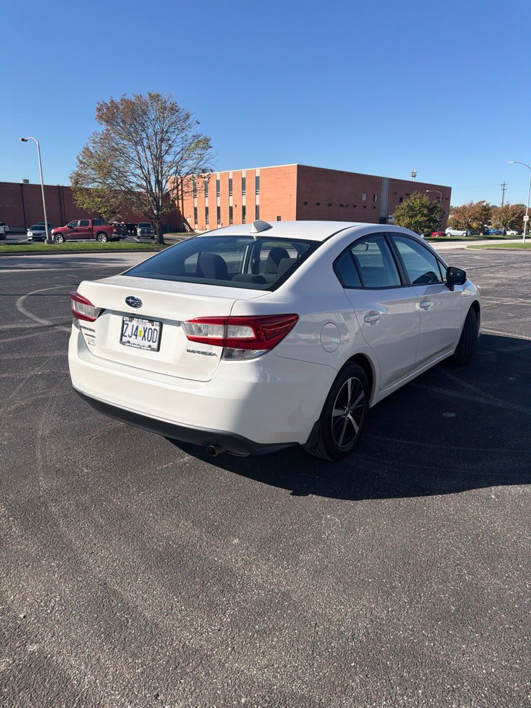 Used 2022 Subaru Impreza 2.0i Premium AWD/4WD image 6