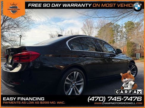 Used 2018 BMW 330i image 9